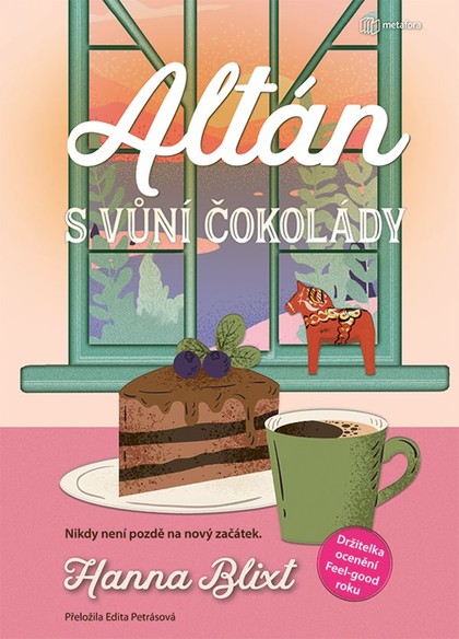 E-kniha Altán s vůní čokolády - Hanna Blixt