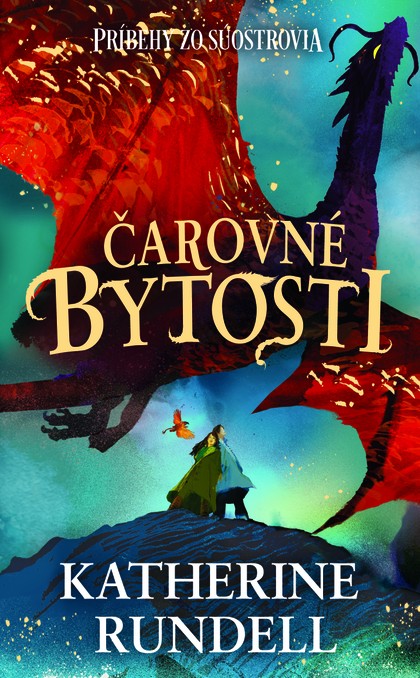 E-kniha Čarovné bytosti - Katherine Rundell