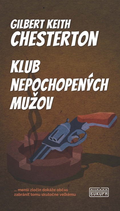 E-kniha Klub nepochopených mužov - Gilbert Keith Chesterton