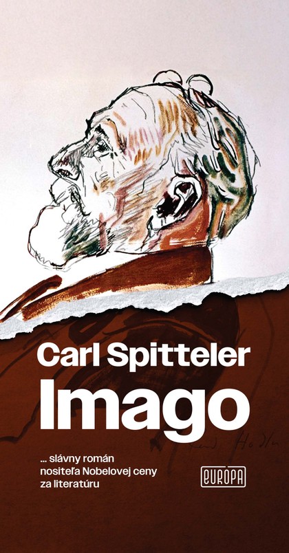 E-kniha Imago - Carl Spitteler