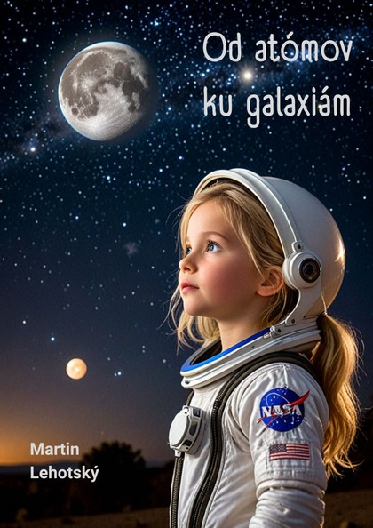 E-kniha Od atómov ku galaxiám - Martin Lehotský