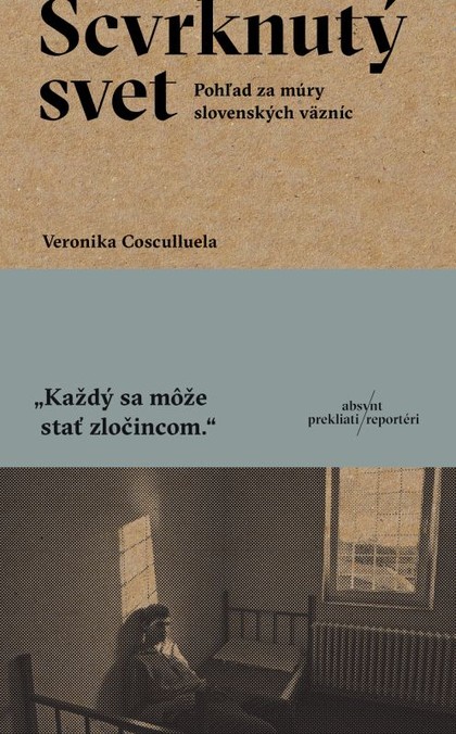 E-kniha Scvrknutý svet - Veronika Cosculluella
