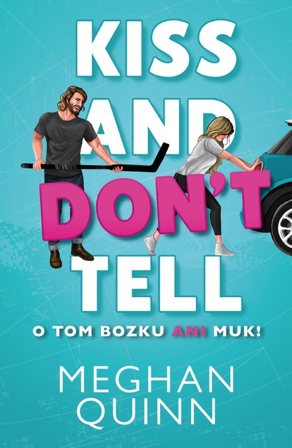 E-kniha O tom bozku ani muk - Meghan Quinn