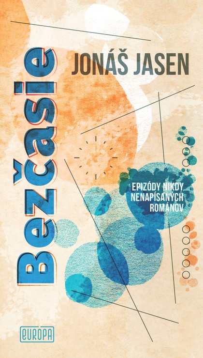 E-kniha Bezčasie - Jonáš Jasen