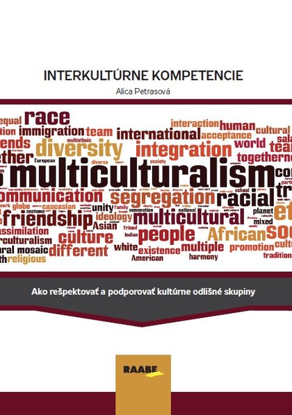 E-kniha Interkultúrne kompetencie   - Alica Petrasová