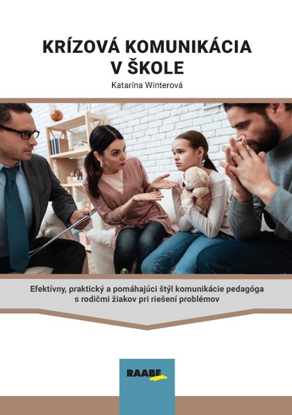 E-kniha Krízová komunikácia v škole - Katarína Winterová