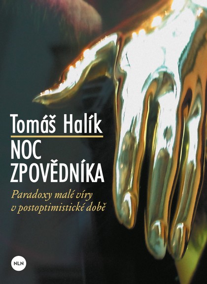 E-kniha Noc zpovědníka - Tomáš Halík