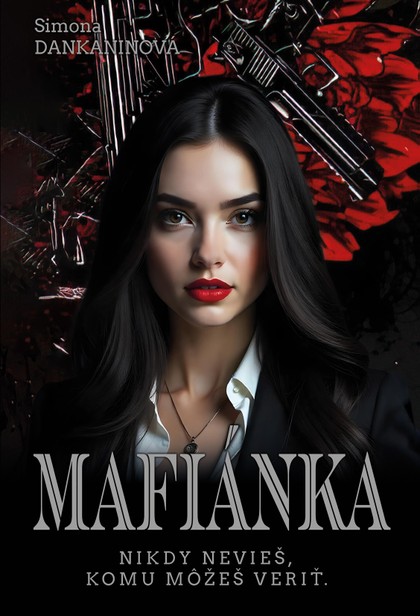 E-kniha Mafiánka - Simona Dankaninová