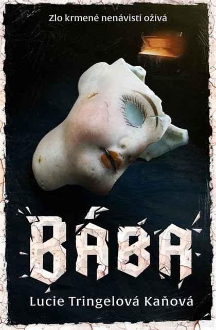 E-kniha Bába - Lucie Tringelová Kaňová