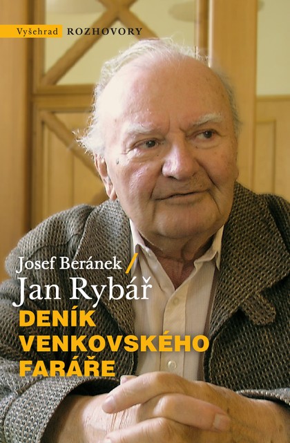 E-kniha Deník venkovského faráře - Josef Beránek, Jan Rybář