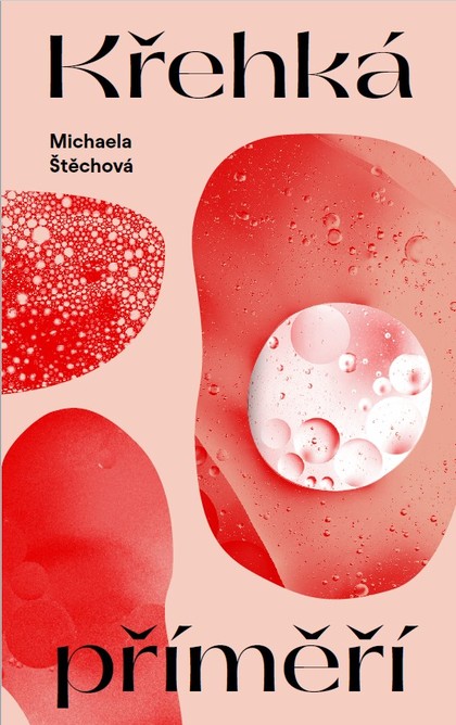 E-kniha Křehká příměří - Michaela Štěchová