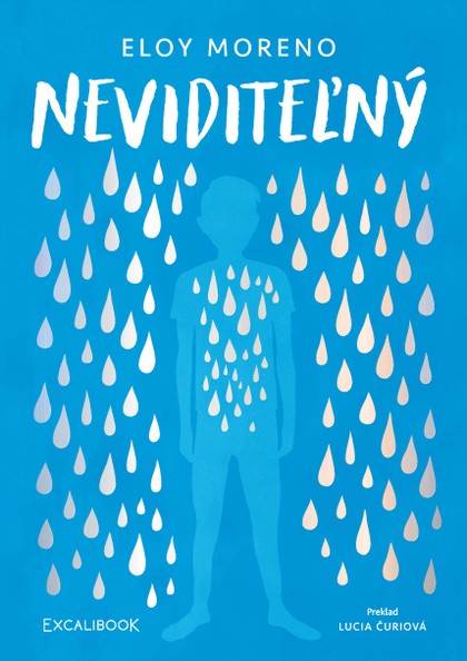 E-kniha Neviditeľný - Eloy Moreno
