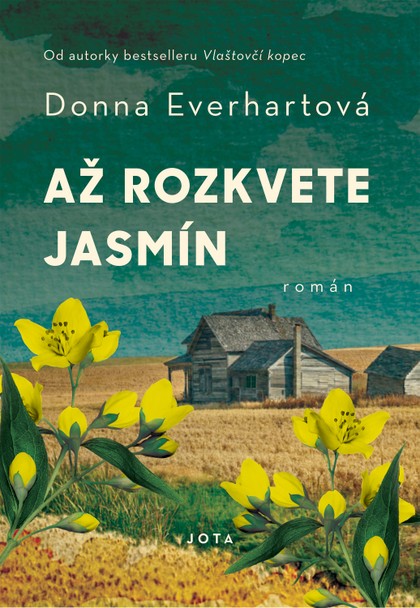 E-kniha Až rozkvete jasmín - Donna Everhartová