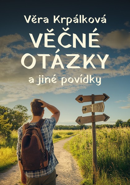 E-kniha Věčné otázky - Věra Krpálková