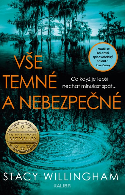 E-kniha Vše temné a nebezpečné - Stacy Willingham