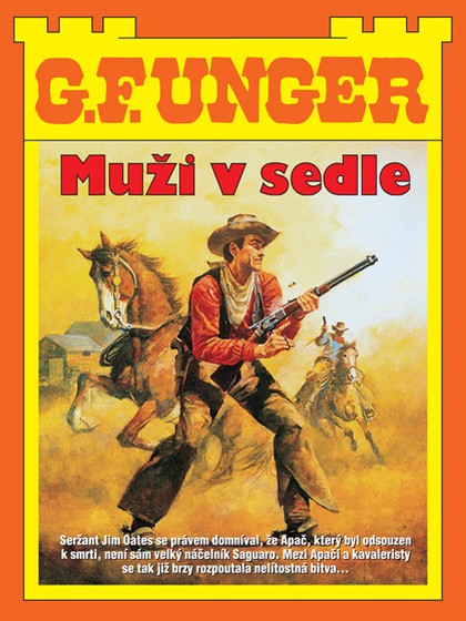 E-kniha Muži v sedle - G. F. Unger