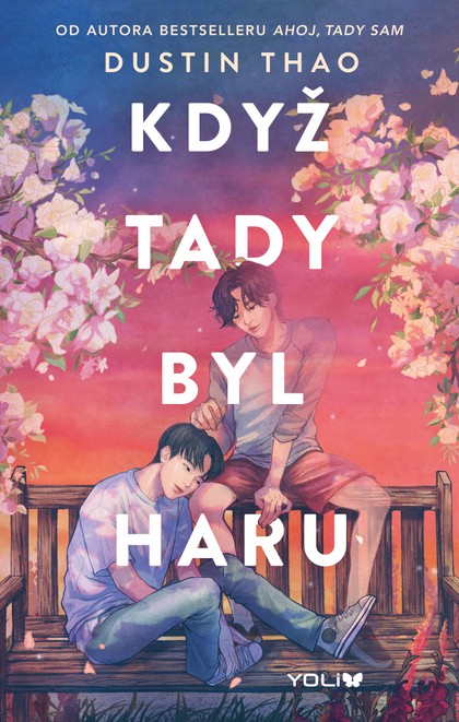 E-kniha Když tady byl Haru - Dustin Thao