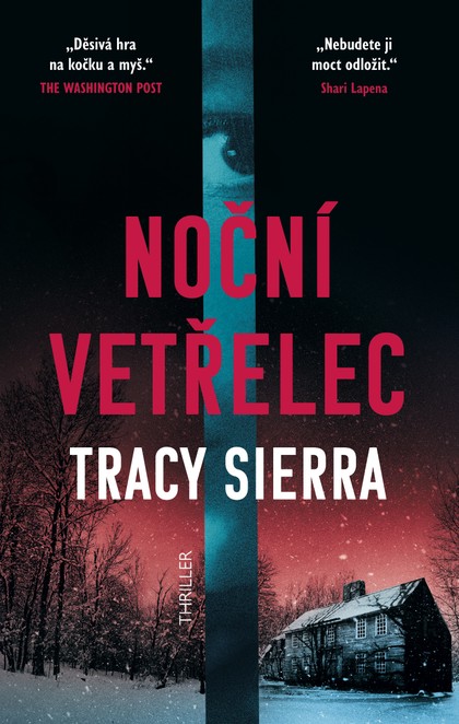 E-kniha Noční vetřelec - Tracy Sierra