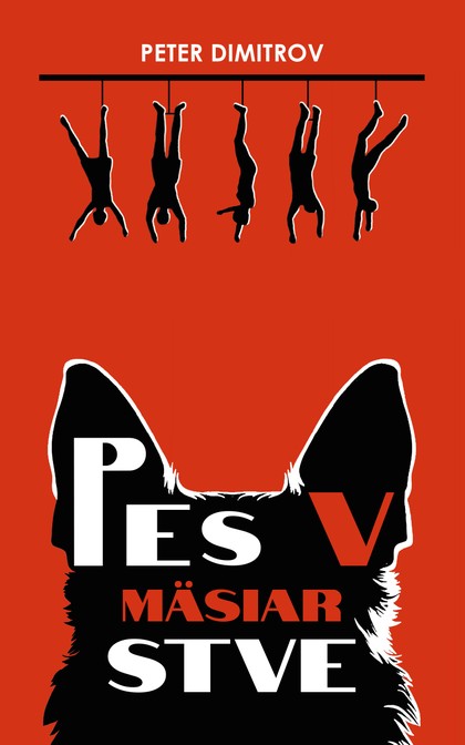 E-kniha Pes v mäsiarstve - Peter Dimitrov