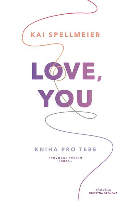 E-kniha Love, You: Kniha pro tebe - Kai Spellmeier