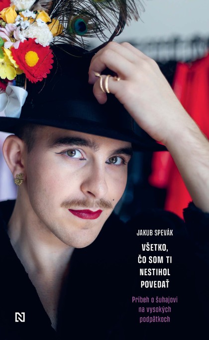 E-kniha Všetko, čo som ti nestihol povedať - Jakub Spevák