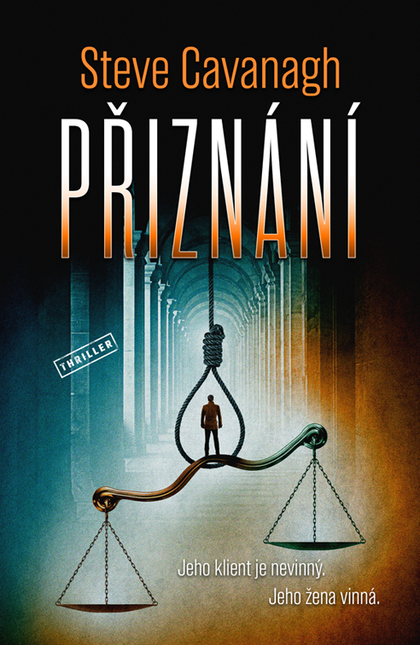 E-kniha Přiznání - Steve Cavanagh