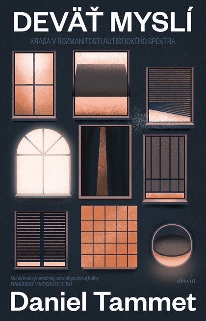 E-kniha Deväť myslí - Daniel Tammet