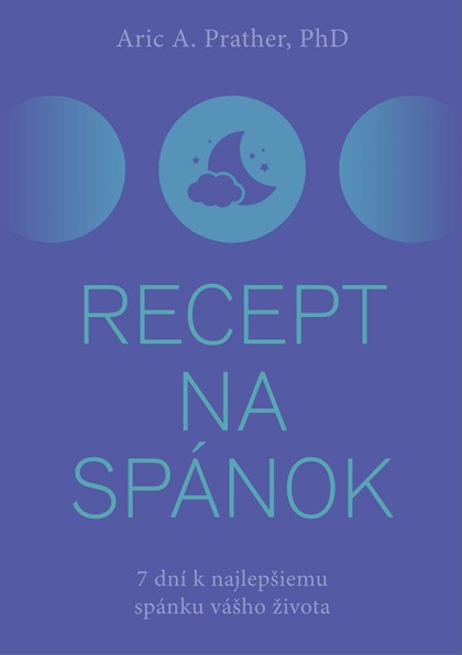 E-kniha Recept na spánok - Aric. A. Prather