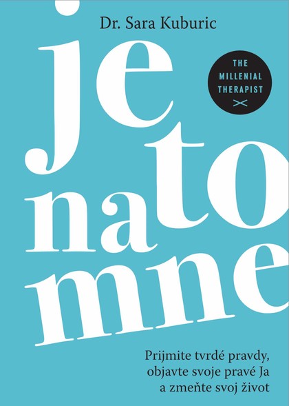 E-kniha Je to na mne - Sara Kuburic