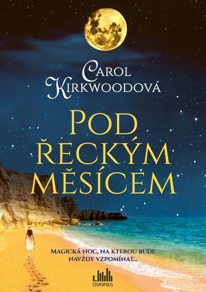 E-kniha Pod řeckým měsícem - Carol Kirkwoodová