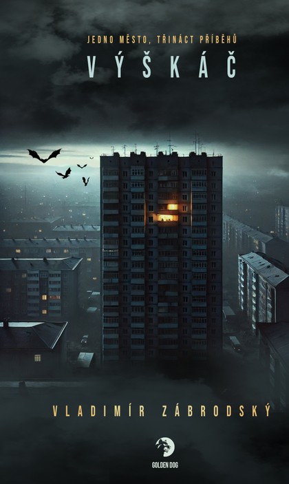 E-kniha Výškáč - Vladimír Zábrodský