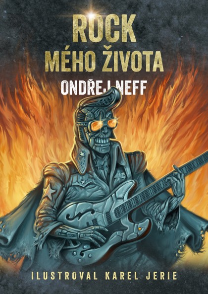 E-kniha Rock mého života - Ondřej Neff