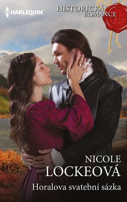E-kniha Horalova svatební sázka - Nicole Lockeová