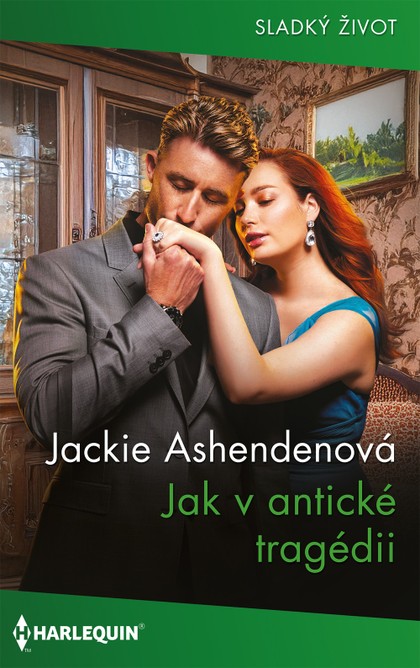 E-kniha Jak v antické tragédii - Jackie Ashendenová