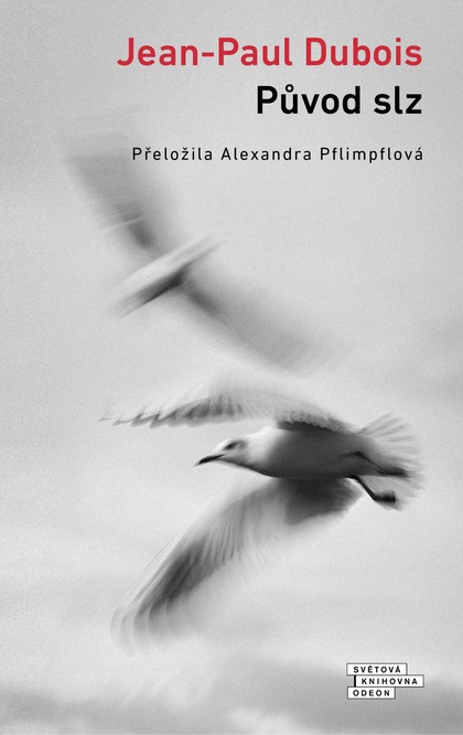 E-kniha Původ slz - Jean-Paul Dubois