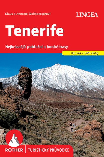 E-kniha  Tenerife - Rother -  kolektiv autorů