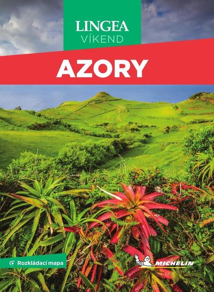 E-kniha Průvodce Azory - Michelin -  kolektiv autorů