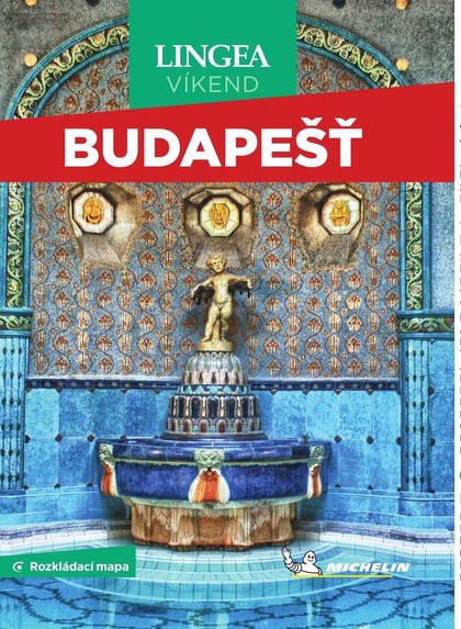 E-kniha Průvodce Budapešť 2.vyd. - Michelin -  kolektiv autorů