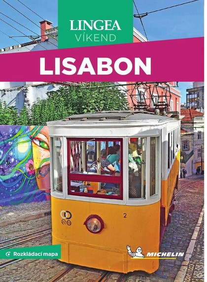 E-kniha Průvodce Lisabon - Michelin -  kolektiv autorů