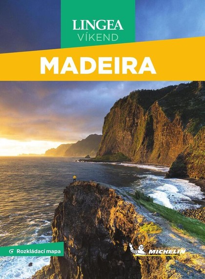 E-kniha Průvodce Madeira 2.vyd. - Michelin -  kolektiv autorů