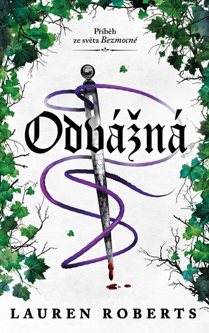 E-kniha Odvážná - Lauren Roberts