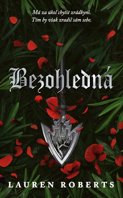 E-kniha Bezohledná - Lauren Roberts