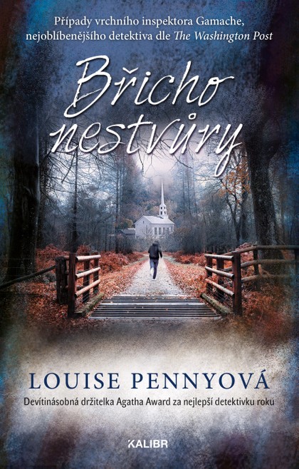 E-kniha Břicho nestvůry - Louise Pennyová