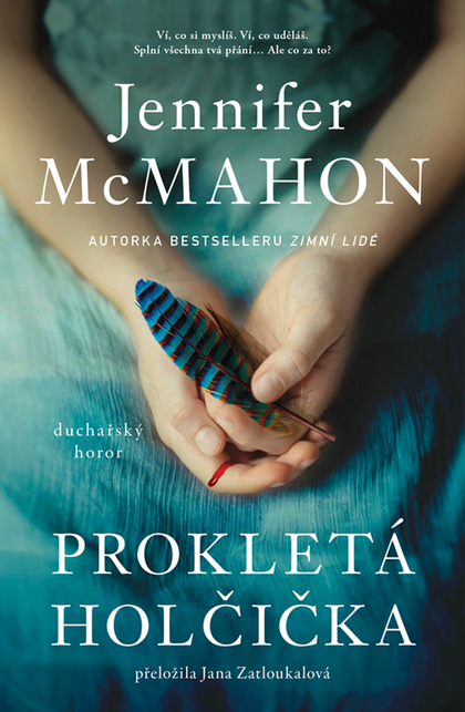 E-kniha Prokletá holčička - Jennifer McMahon