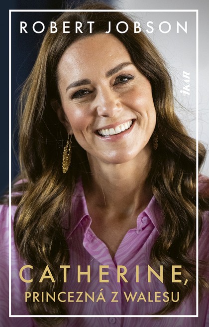 E-kniha Catherine: Princezná z Walesu - Robert Jobson