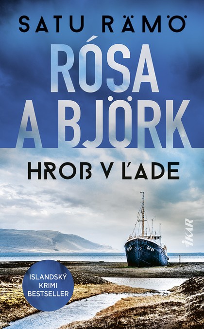 E-kniha Rósa a Björk: Hrob v ľade - Satu Rämö