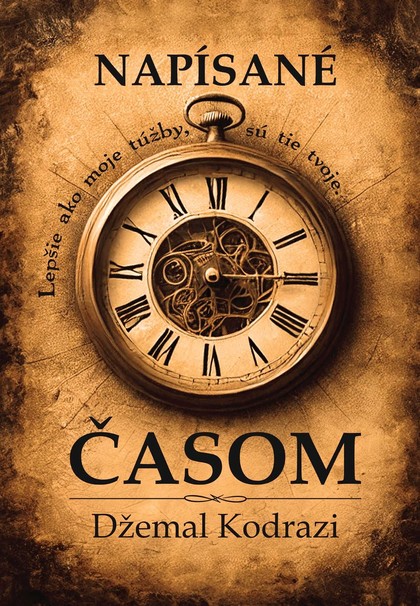 E-kniha Napísané časom - Džemal Kodrazi