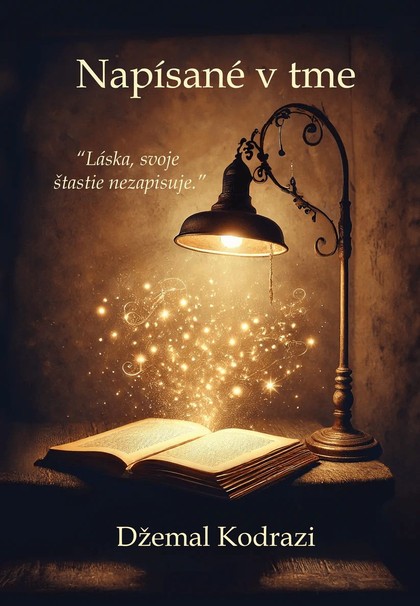 E-kniha Napísané v tme - Džemal Kodrazi