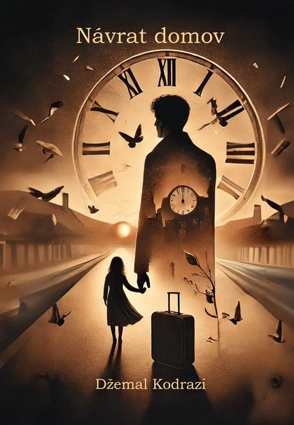 E-kniha Návrat domov - Džemal Kodrazi