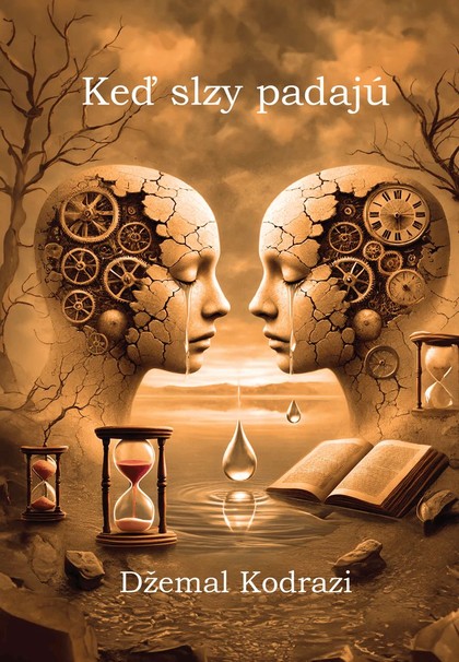 E-kniha Keď slzy padajú - Džemal Kodrazi